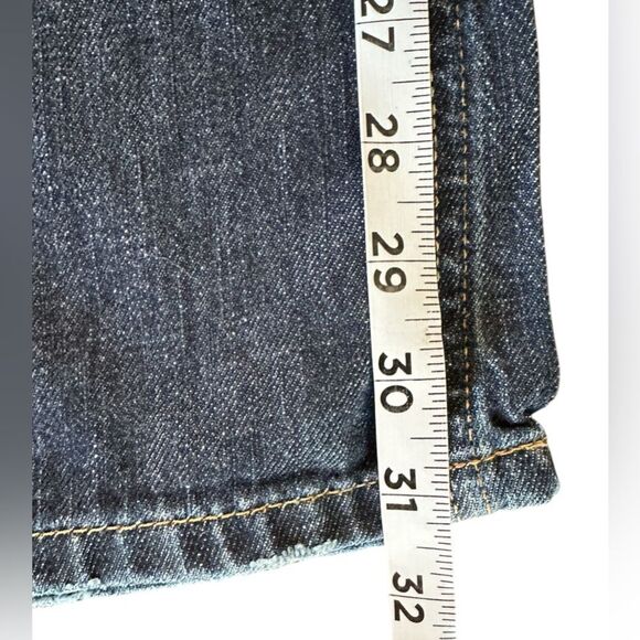 Future Prescription Womens Denim JeansFlared Lola Low Rise. Size 27 - Picture 4 of 8